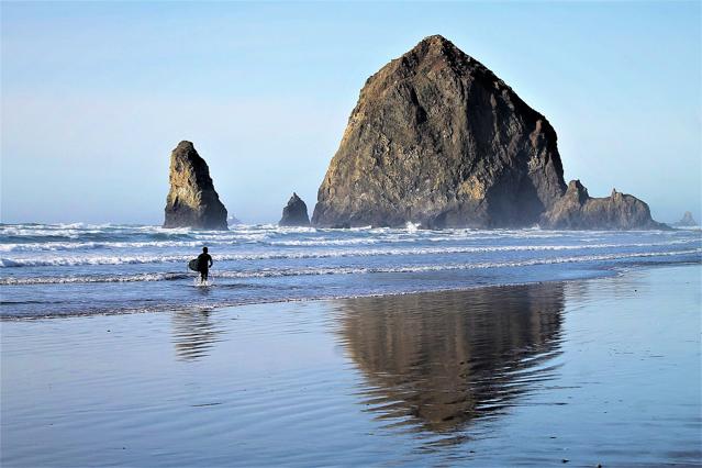 Haystack Rock